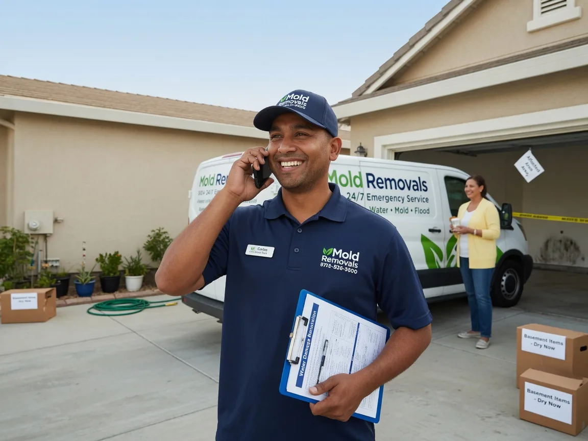 Water Damage Restoration Petersburg, VA FAQs